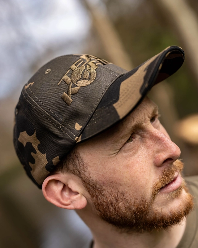 Korda TK Cap Dark Kamo